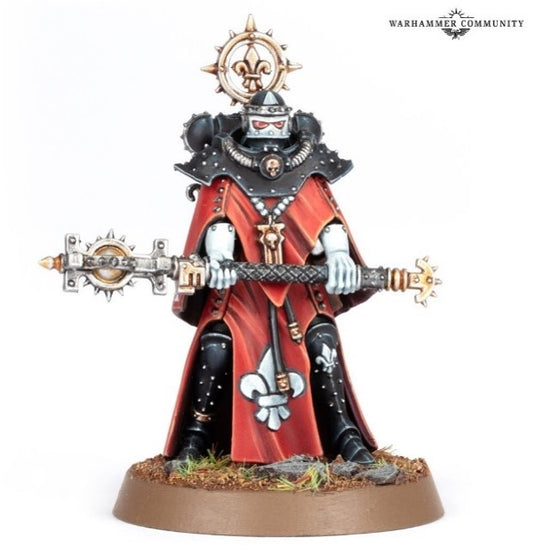 Warhammer 40k: Adepta Sororitas - Sister Dogmata