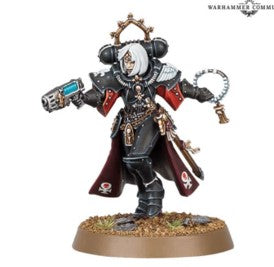 Warhammer 40k: Adepta Sororitas - Palatine