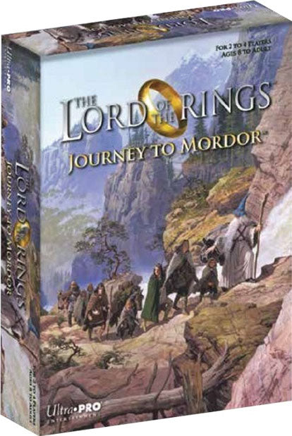 The Lord of the Rings: Journey to Mordor