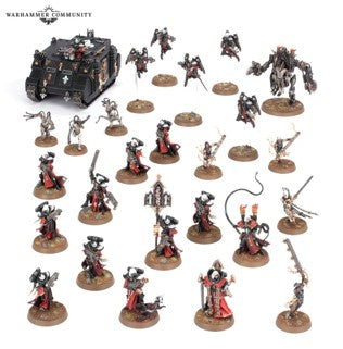 Warhammer 40K: Adepta Sororitas Combat Patrol