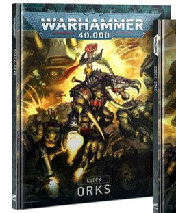 Warhammer 40k: Orks Codex