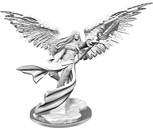 Magic the Gathering Unpainted Miniatures: W04 Archangel Avacyn