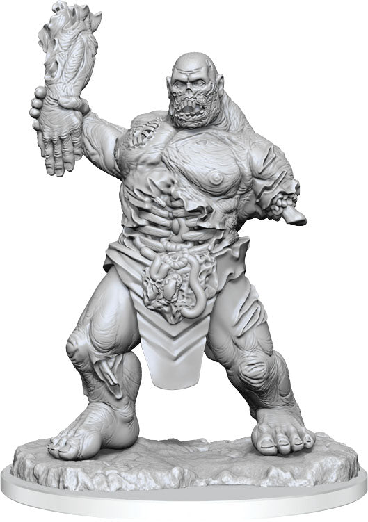 Pathfinder Deep Cuts Unpainted Miniatures: W16 Zombie Brute