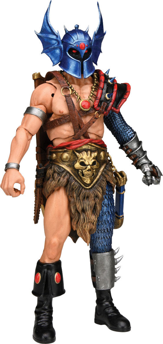 Dungeons & Dragons: 7in Scale Action Figure - Ultimate Warduke Figure