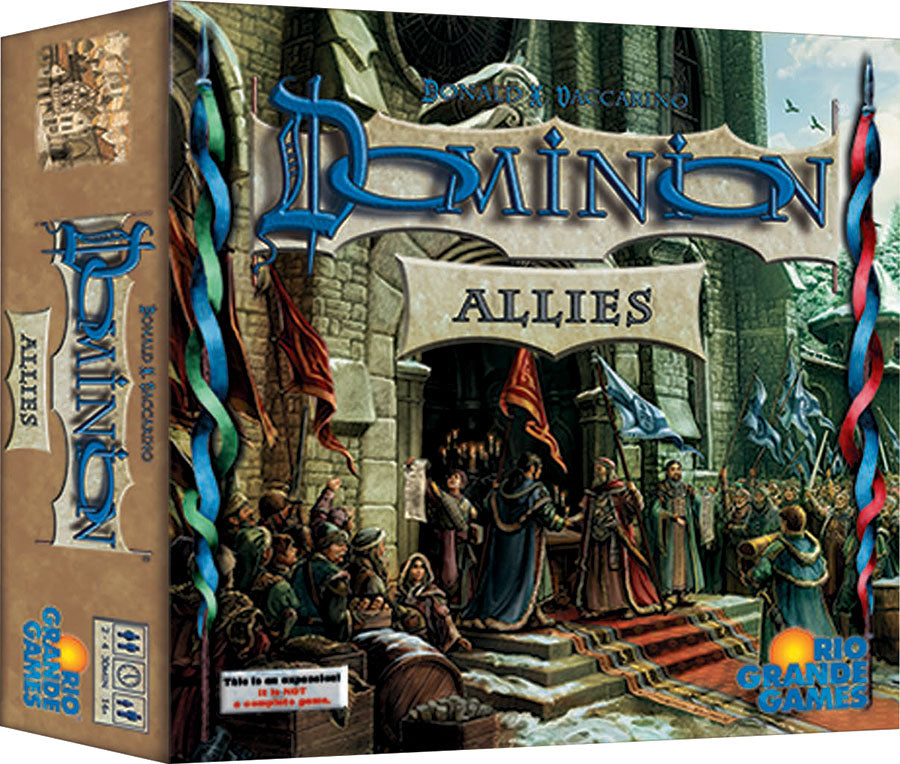 Dominion: Allies Expansion