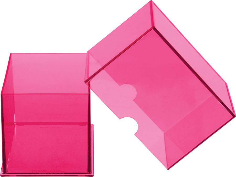 Eclipse 2-Piece Deck Box: Hot Pink