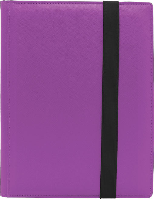 Dex Binder Noir 9: Purple