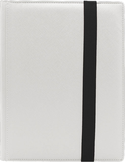 Dex Binder Noir 9: White