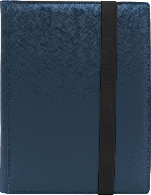 Dex Binder Noir 9: Dark Blue