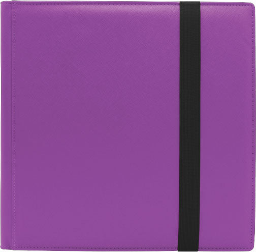 Dex Binder Noir 12: Purple