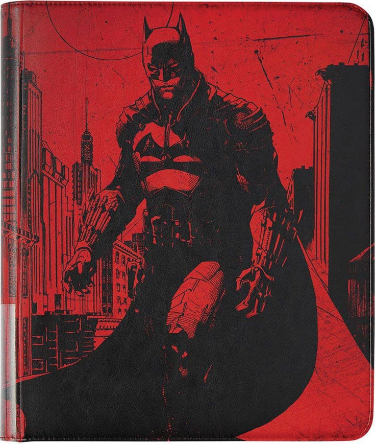 Dragonshield: Card Codex Zipster Binder Regular - The Batman