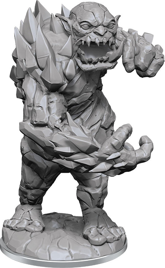 Pathfinder Battles: Cavern Troll