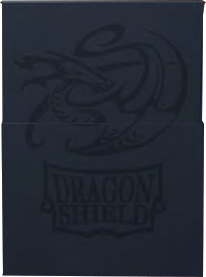 Dragon Shield: Cube Shell - Midnight Blue Display (8)