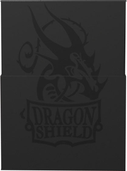 Dragon Shield: Cube Shell - Shadow Black Display (8)