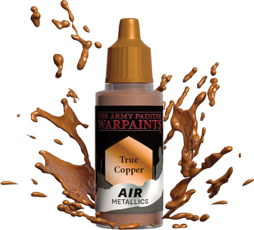 Warpaints Air: True Copper 18ml