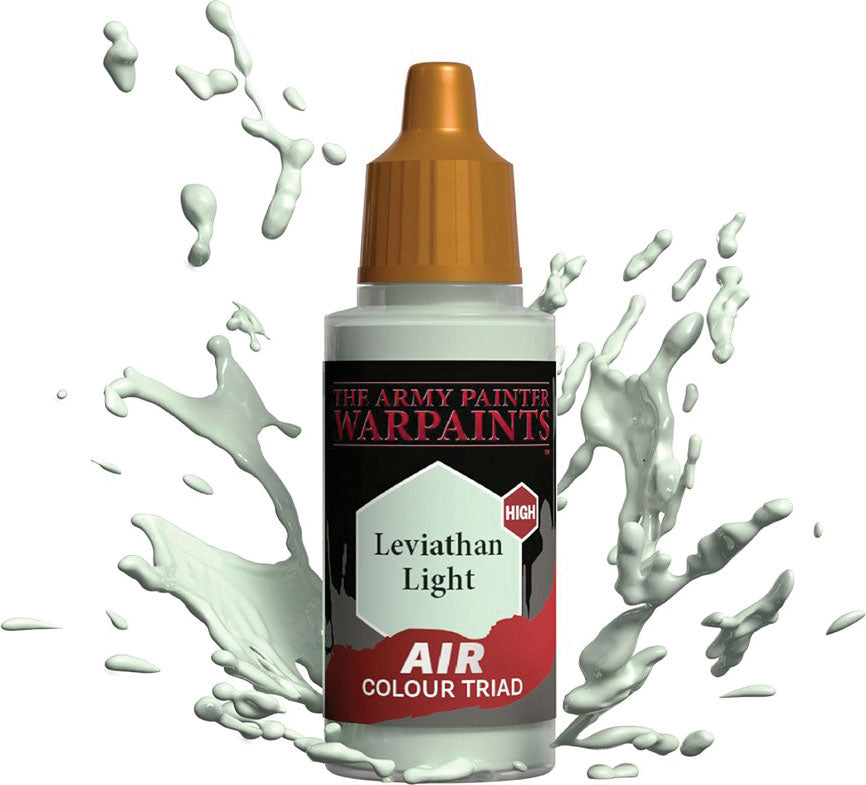 Warpaints Air: Leviathan Light 18ml