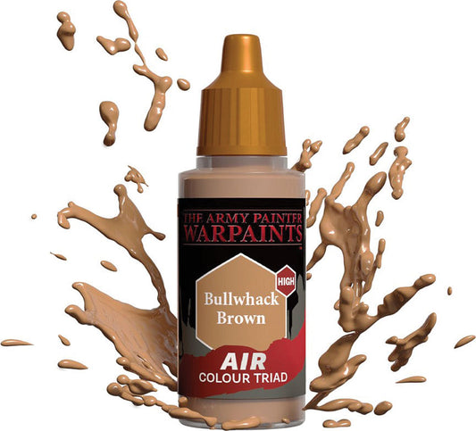 Warpaints Air: Bullwhack Brown 18ml