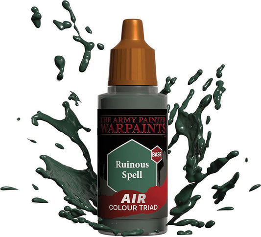 Warpaints Air: Ruinous Spell 18ml