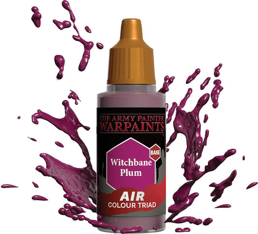 Warpaints Air: Witchbane Plum 18ml