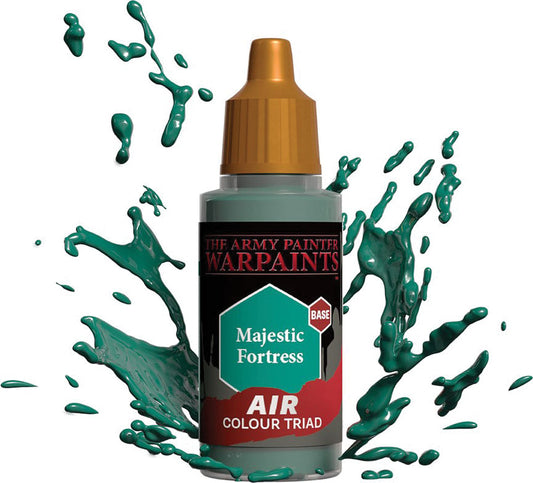 Warpaints Air: Majestic Fortress 18ml