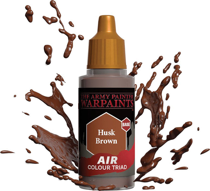 Warpaints Air: Husk Brown 18ml