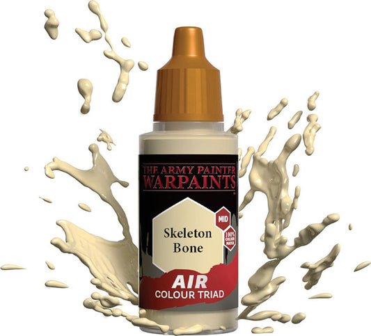 Warpaints Air: Skeleton Bone 18ml