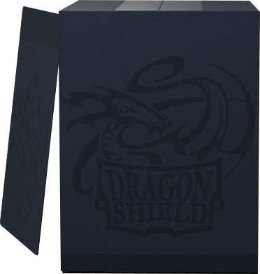 Dragon Shield: Double Shell - Midnight Blue/Black