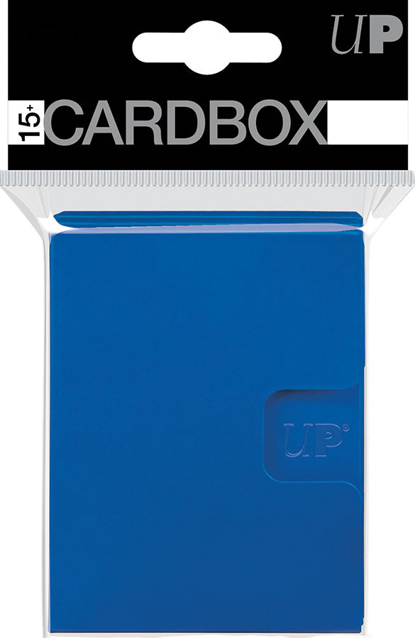 PRO 15+ Card Box 3-pack: Blue