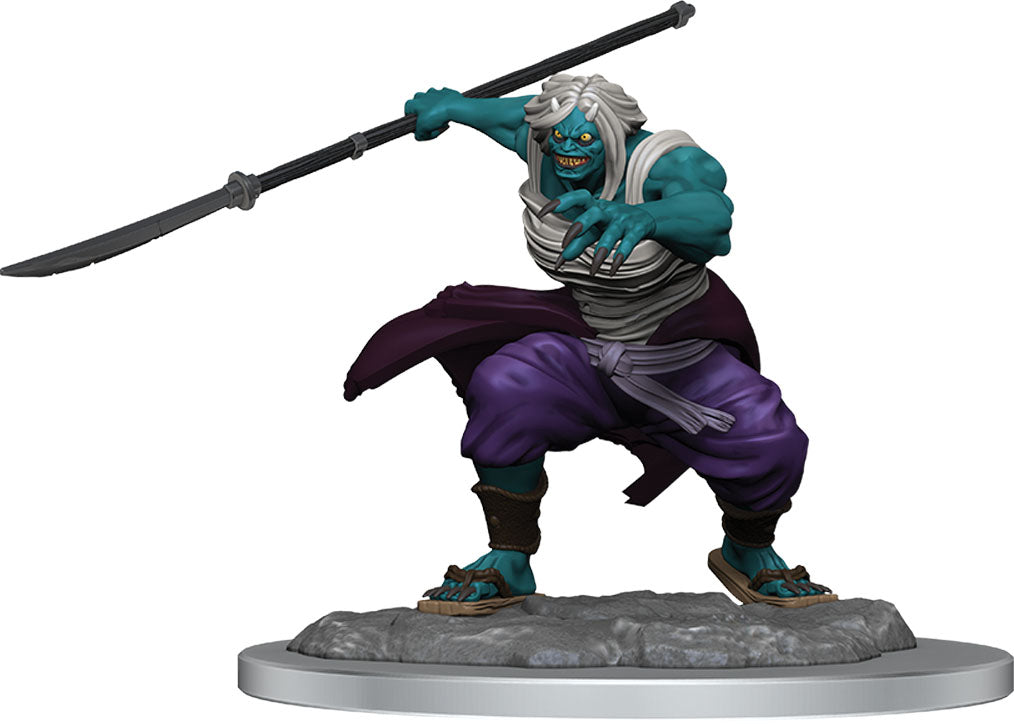 Dungeons & Dragons: Nolzur's Marvelous Unpainted Miniatures - Paint Kit - Oni