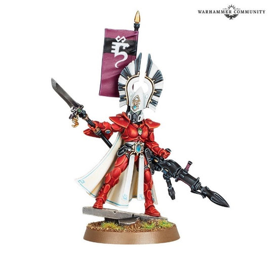 Warhammer 40K: Aeldari - Autarch