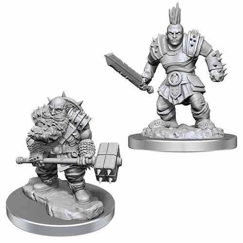 Nolzur's: Duergar Fighters