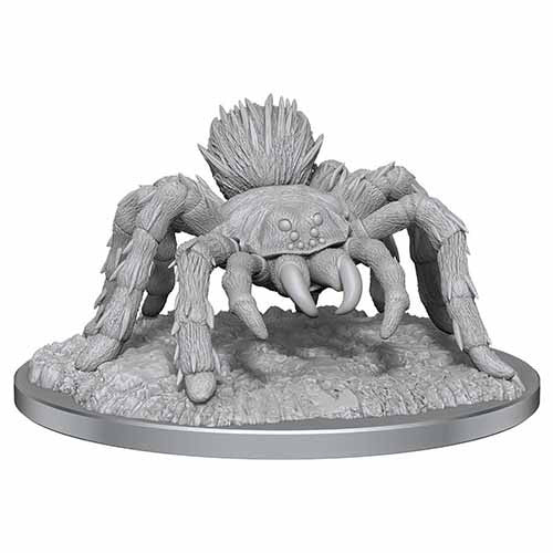 WizKids Deep Cuts: W18 Giant Spider