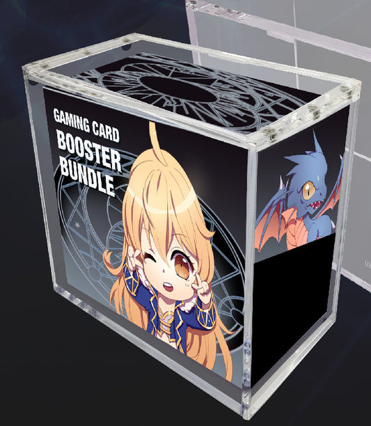 Acrylic Display for Booster Bundle Pack