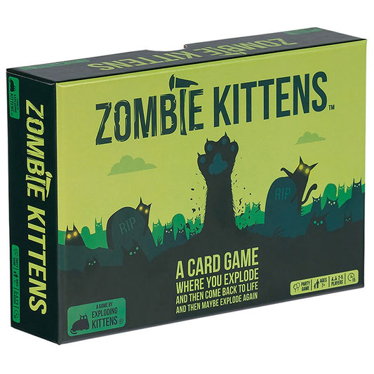 Zombie Kittens