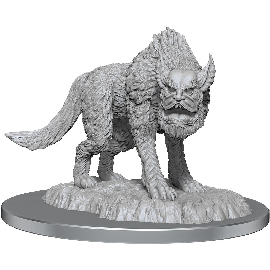 Dungeons & Dragons: Nolzur's Marvelous Unpainted Miniatures - Paint Kit Yeth Hound