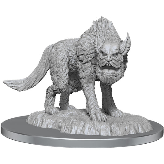 Dungeons & Dragons: Nolzur's Marvelous Unpainted Miniatures - Paint Kit Yeth Hound