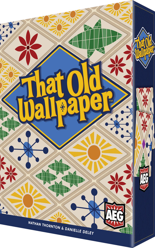 That Old Wallpaper