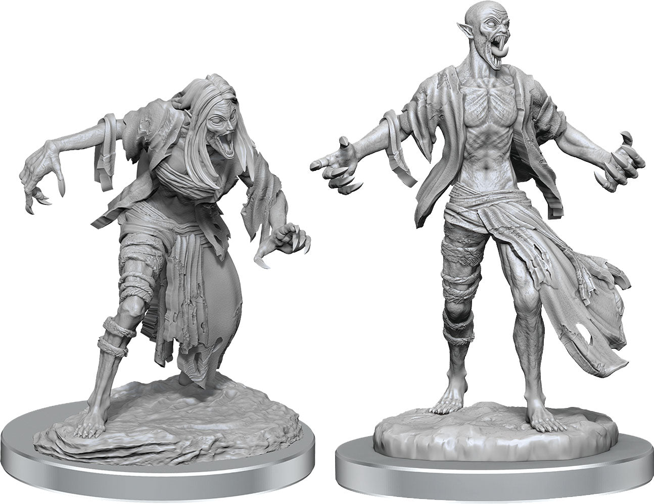 Dungeons & Dragons: Nolzur's Marvelous Unpainted Miniatures - W19 Nosferatu