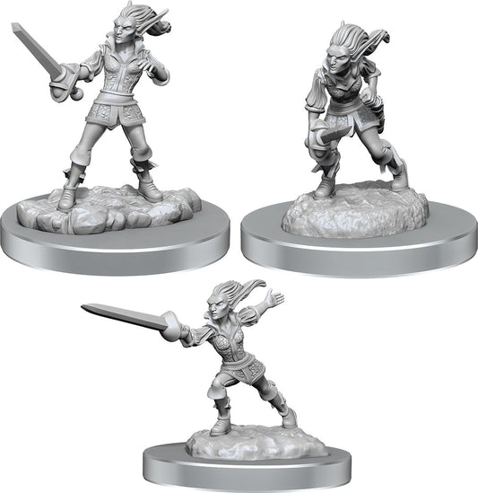 Dungeons & Dragons: Nolzur's Marvelous Unpainted Miniatures - W19 Quicklings