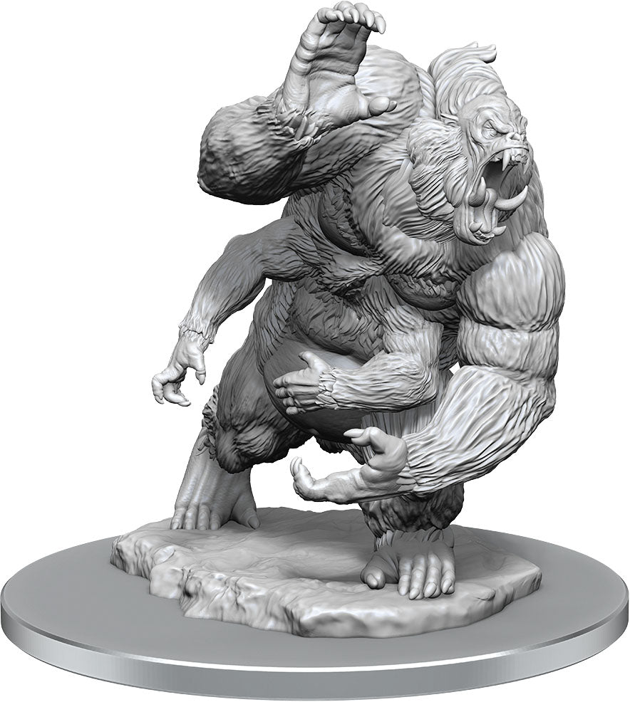 Dungeons & Dragons: Nolzur's Marvelous Unpainted Miniatures - W19 Girallon