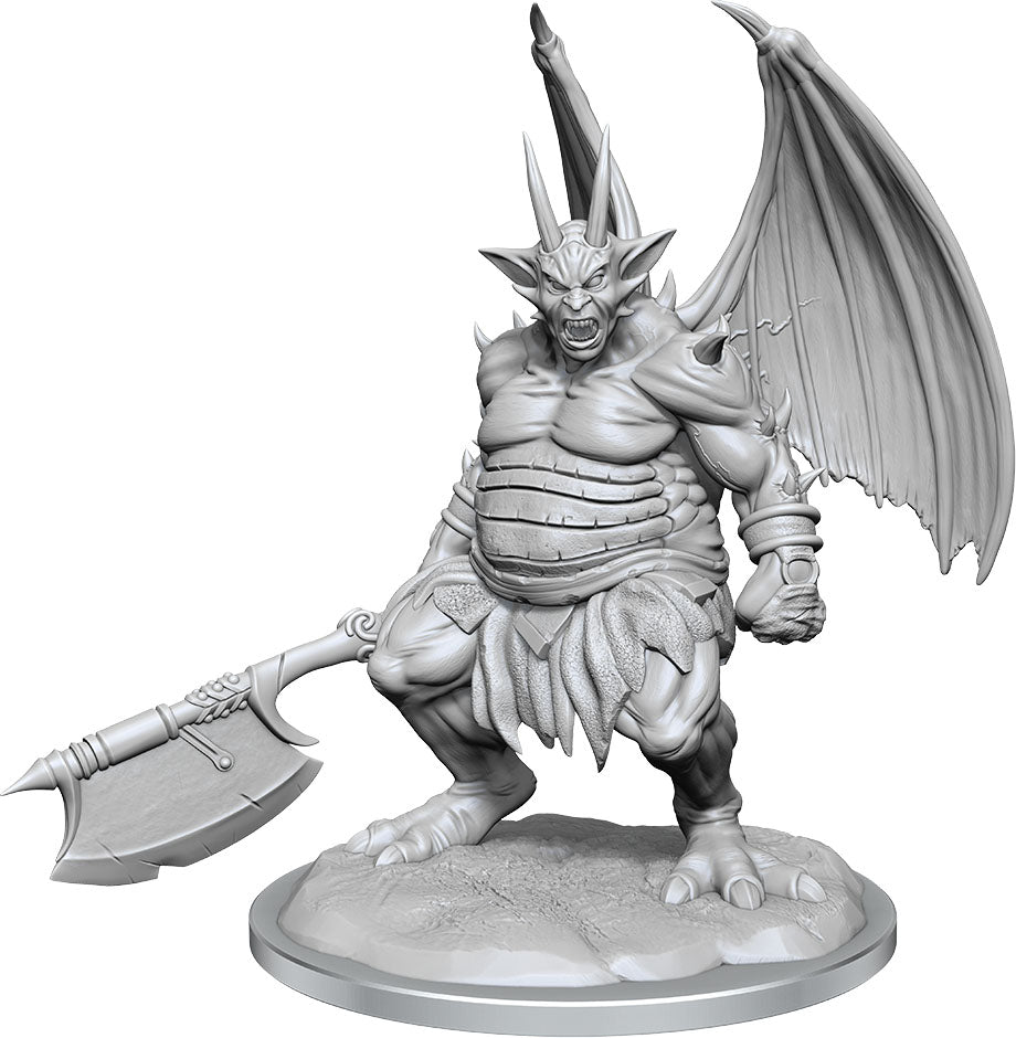 Dungeons & Dragons: Nolzur's Marvelous Unpainted Miniatures - Paint Kit - Nycaloth