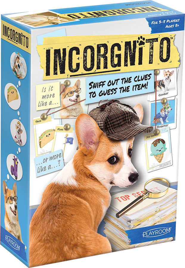 Incorgnito