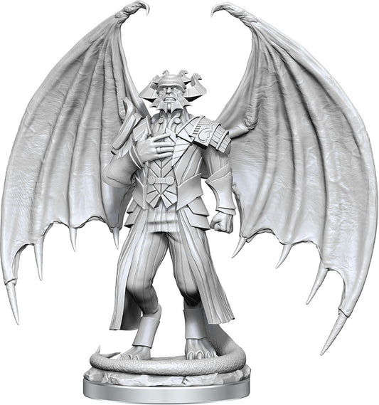 Magic the Gathering Unpainted Miniatures: Ob Nixilis the Adversary