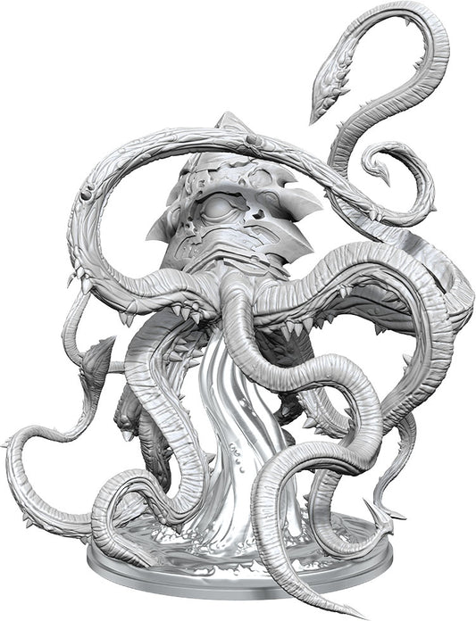 Magic the Gathering Unpainted Miniatures: Reservoir Kraken