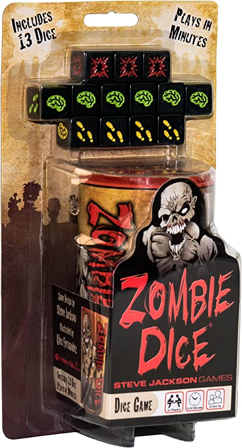 Zombie Dice