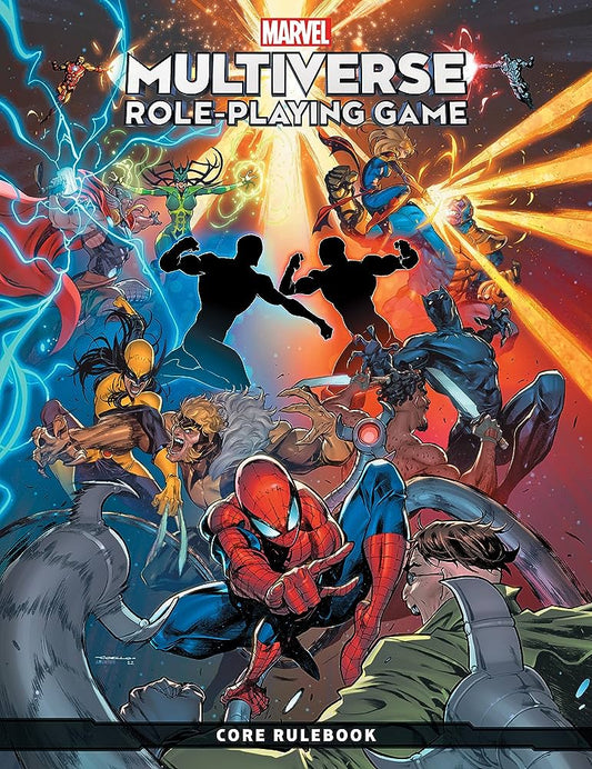 Marvel Multiverse Role-Playing Game