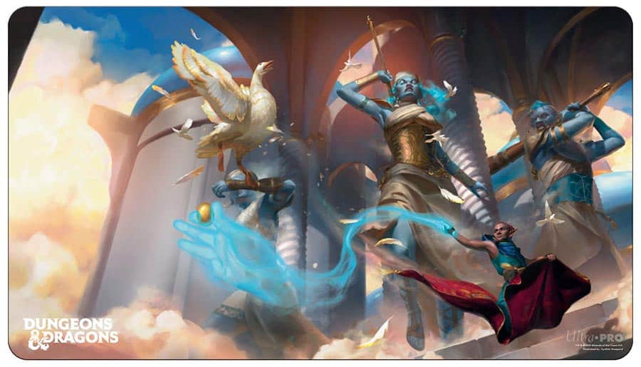 Dungeons & Dragons: Cover Series Playmat - Bigby Presents: Glory of the Giants