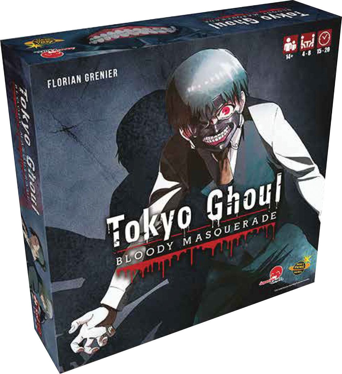 Tokyo Ghoul: Bloody Masquerade