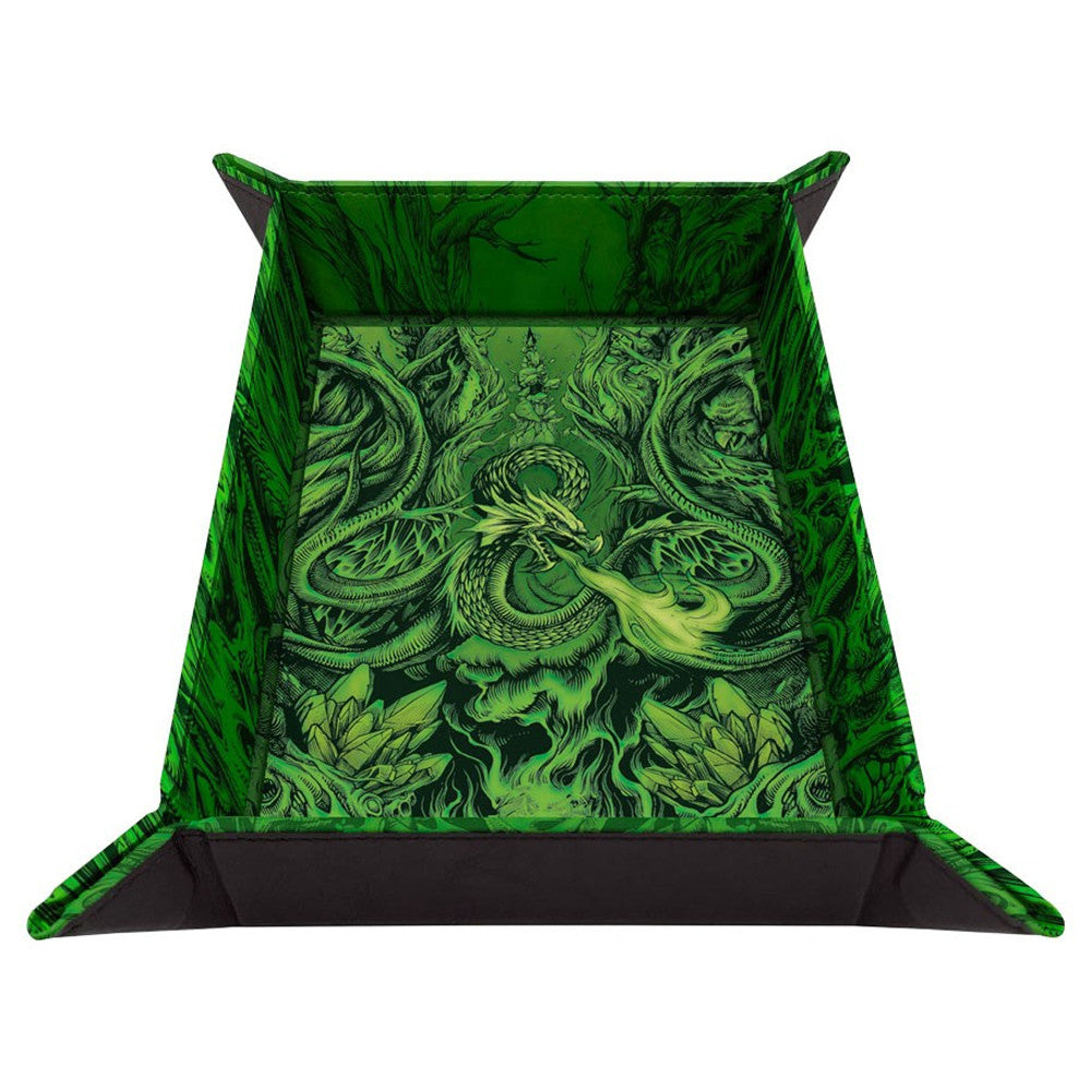 Dungeons & Dragons RPG: Phandelver Campaign - Folding Dice Tray Featuring: Alternate Cover Artwork