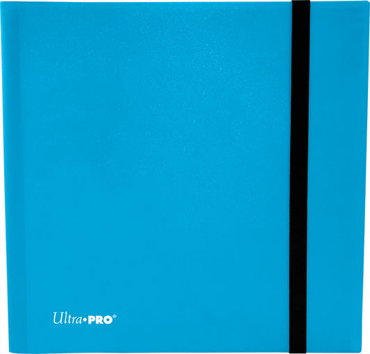 Ultra Pro: Sky Blue 12-Pocket Eclipse PRO-Binder